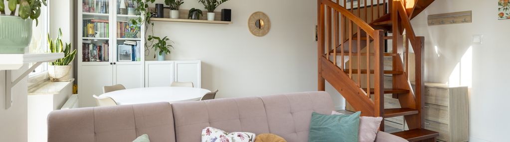 Dwupoziomowy apartament! gdańsk orunia