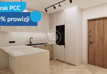 Parter z ogródkiem 42 m² | wykończone pod klucz