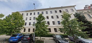 Okolice uniwersytetu przyrodniczego