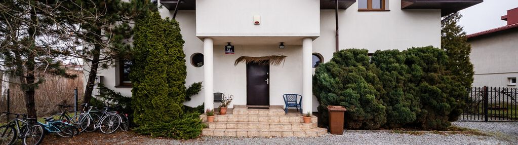 Przestronny dom z działką na wiskitnie, łódź górna