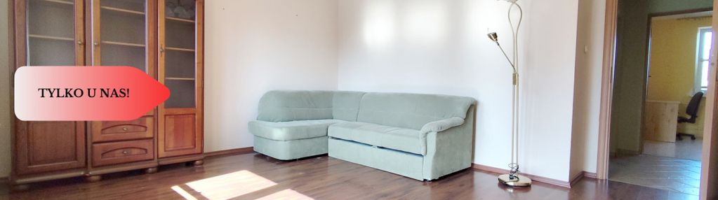 Tylko u nas! mieszkanie 3 pokojowe w białym borze.