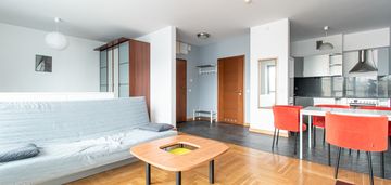 Kawalerka przy karmelickiej 47m2, stare miasto.