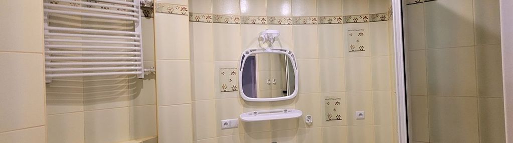Parter, centrum obłońska, 2 pokoje, garaż