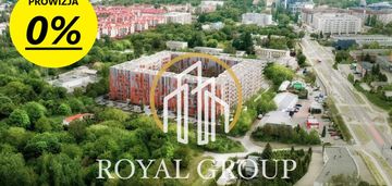 Deweloperka, 3 pokoje, 2 balkony, nałęczowska