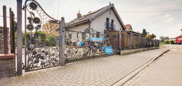 Dom jednorodzinny po odbudowie w 2018r.