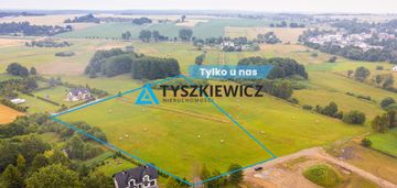 Oferta inwestycyjna działka krokowa