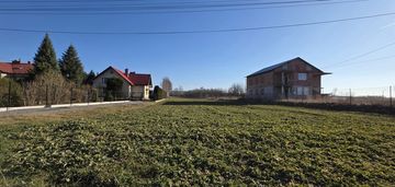 !!! działka z wz na 4 domy !!!