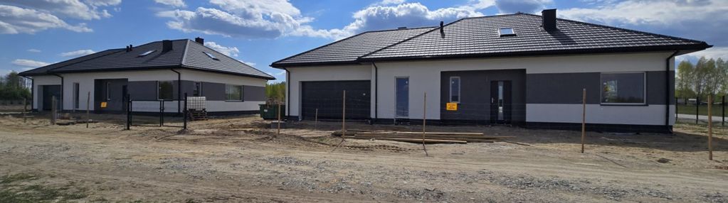 Dom parterowy 160m2, przypki/gm.tarczyn