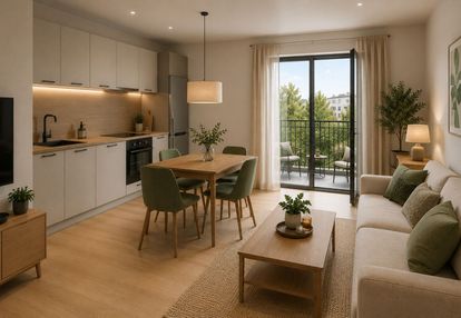 ⭐ promocja | 2 balkony | stacja wkd 5 min | 2026 ⭐