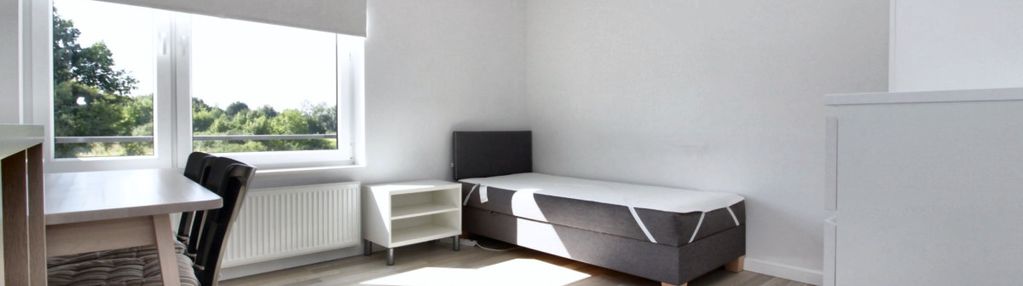 2 pokoje | 50 m² | dla studentów | od zaraz