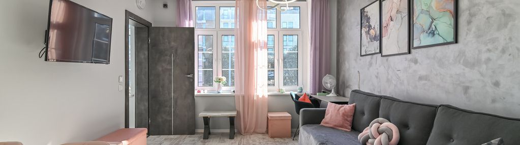 Przytulny charakter | komfort | centrum wydarzeń gdańska