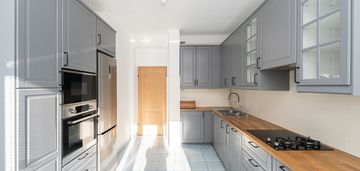 2 duże pokoje w kamienicy, dolny mokotów, chełmska