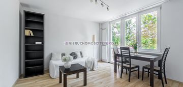 3 pokoje na mokotowie | 48 m² | świetna lokalizacj