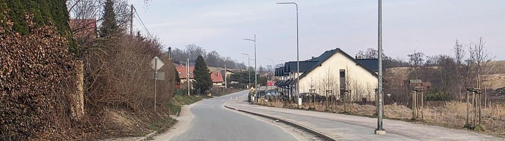 Uzbrojone, płaskie działki z miejscowym planem!