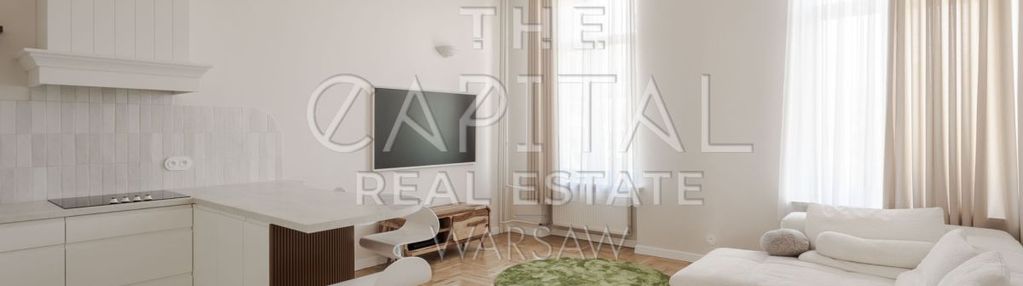 Premium 3 pokojowe mieszkanie | 75m2 | ochota