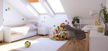 Mieszkanie 179,39 m2, balkon 12,47 m2 ; ursus