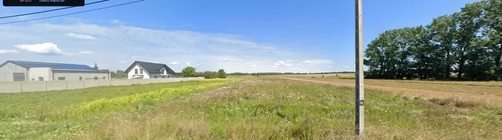 Działka na sprzedaż 6000m2