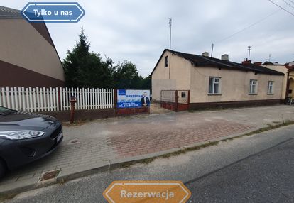 Dom z dużą działką w kamieńsk