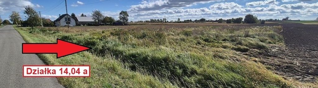 Działka w walawie gm. orły/14 arów/warunki zabudowy