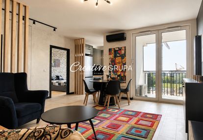 Nowy apartament | klimatyzacja | garaż i komórka