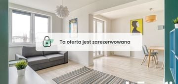 Duży apartament 51m2 śródmieście 5piętro