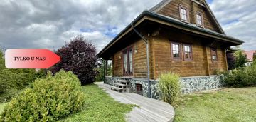 Obniżka ceny! dom z widokiem na las