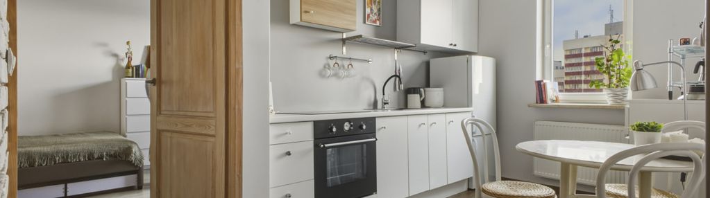 Rondo wiatraczna | 2 pokoje | panorama warszawy