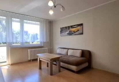 Kawalerka os.z ul. zaręby, dwa balkony