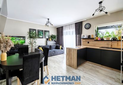 Luboń 4 pokoje - ogródek i garaż super stan