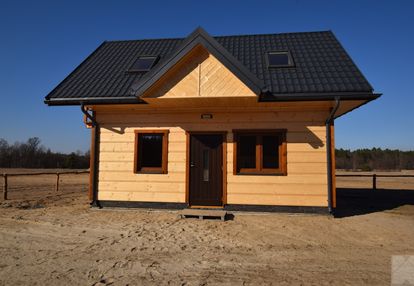 Radawa - domek letniskowy - całoroczny - nowy !!!