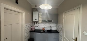 Przytulna kawalerka z klimatem