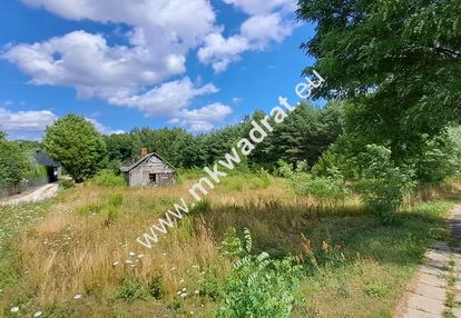 Siedlisko + warunki zabudowy - 9400m2 lokazja!