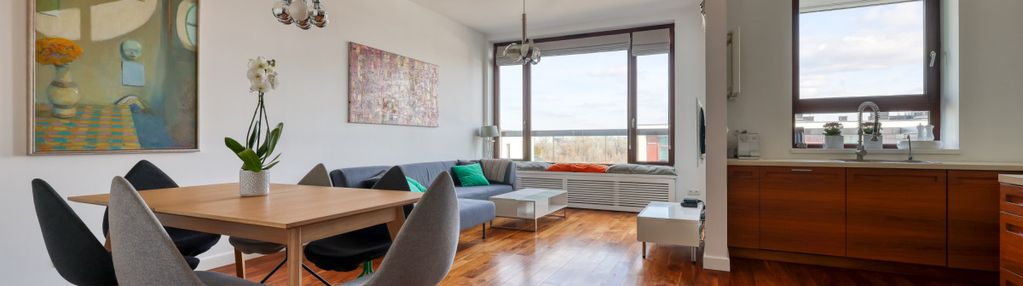 Z widokiem na wisłę, powiśle, do wprowadzenia