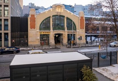 Mieszkanie tuz przy hali koszyki