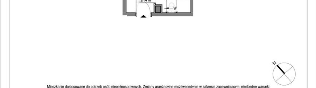 Nowoczesna kawalerka nad morzem, gdańsk brzeźno