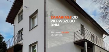 Działający hostel pracowniczy - dochód od 1 dnia