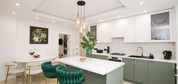 Nowoczesne mieszkanie w centrum miasta