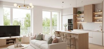 Marzenie o życiu przy parku śląskim? tylko 500 m!