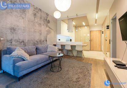 Od 1 lipca, 2 pokoje, garaż, loggia - poznańska 10