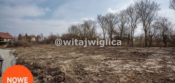 Działki budowlane we wsi kryniczno