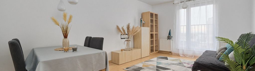 Komfortowe 3 pokojowe mieszkanie na tarnogaju