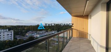 Apartament 81m 3 pokoje widok zatoka park regana
