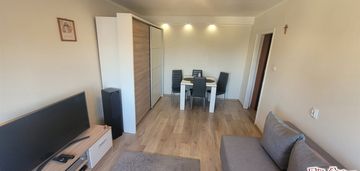 Zazamcze, 2 pokoje, 45,49m2, balkon, parking!