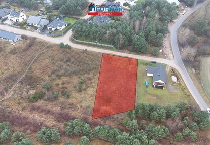 Działka o pow. 1501m2, dobrzyca, gm. szydłowo