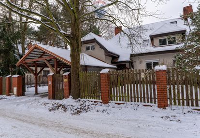 Dom w świetnej lokalizacji - warszawa międzylesie