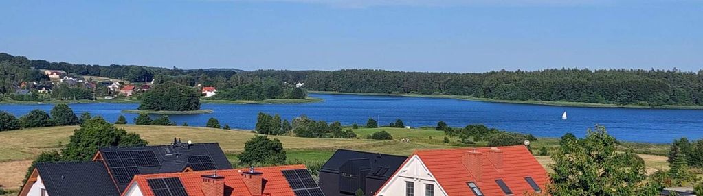 Luksusowy dom z widokiem na jezioro - warzno