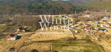 Rumia, cicha okolica, działka pod dom wolnostojący