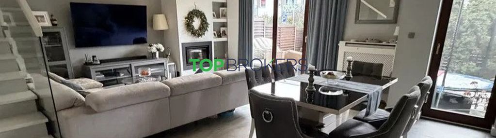 Przestronny i nowoczesny dom, garaż, ogród