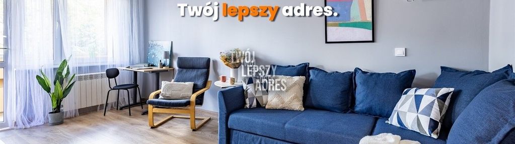 Zielony azyl blisko centrum – kawalerka z loggią!