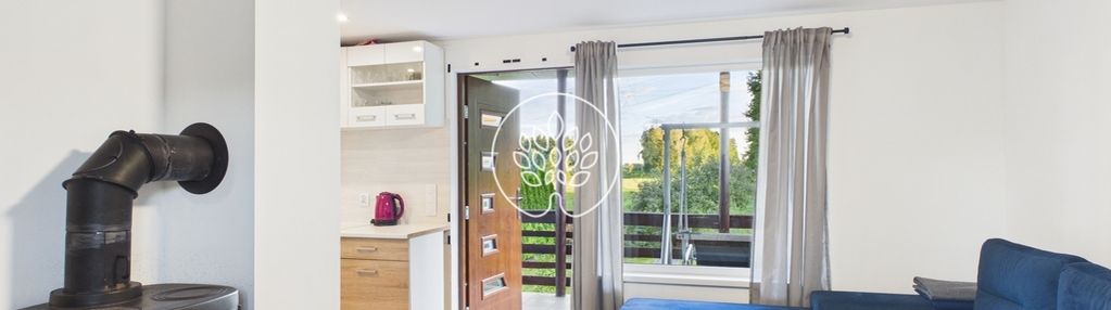 Działka rod flora w jasińcu | 371 m² | gotowa na rodzinny wypoczynek